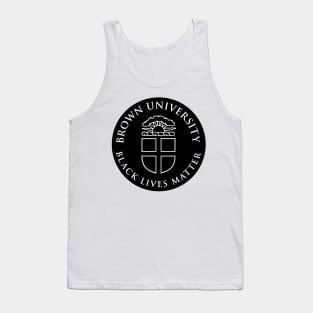 Brown University - Black Lives Matter Tank Top